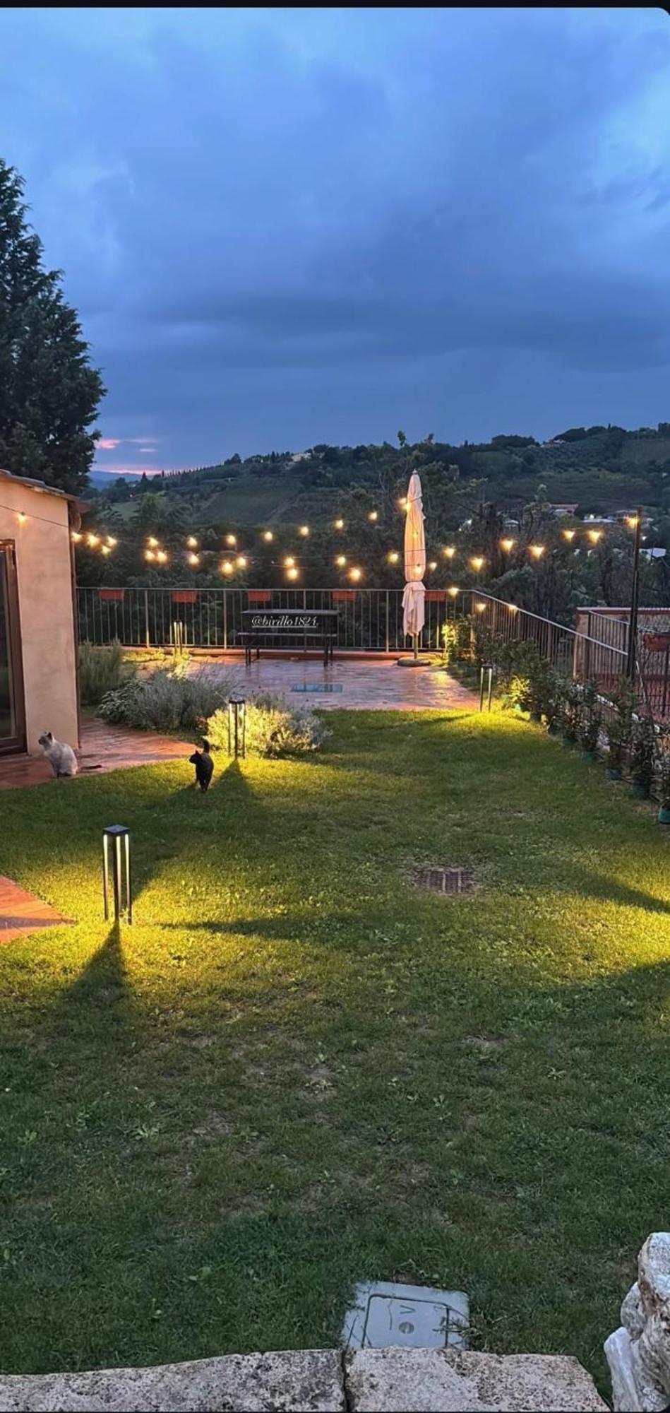 Villa The Loft By Birillo Poggibonsi Exterior foto