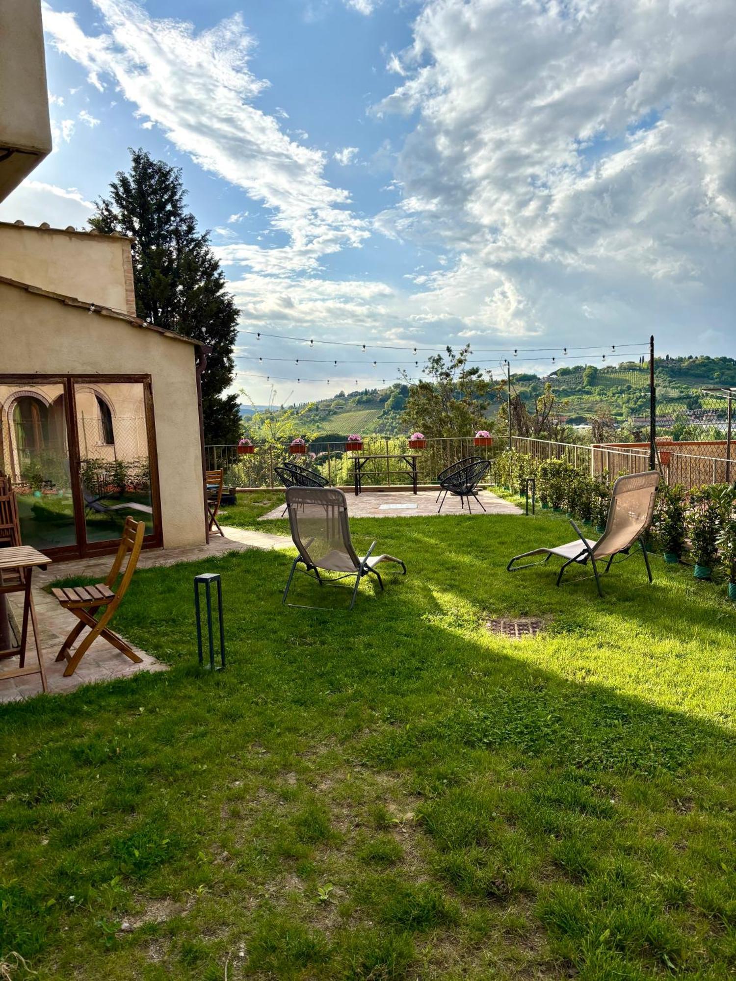 Villa The Loft By Birillo Poggibonsi Exterior foto